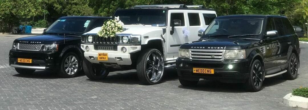 Wedding Cars For Rent In Dar Es Salaam
