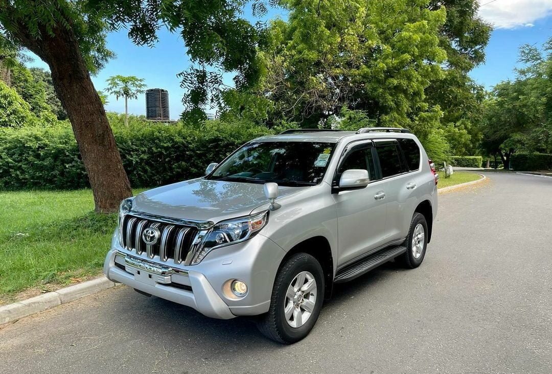 Premium Car Rental In Dar es salaam