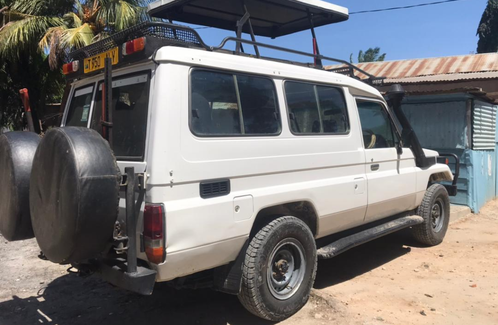 Car Rental In Arusha