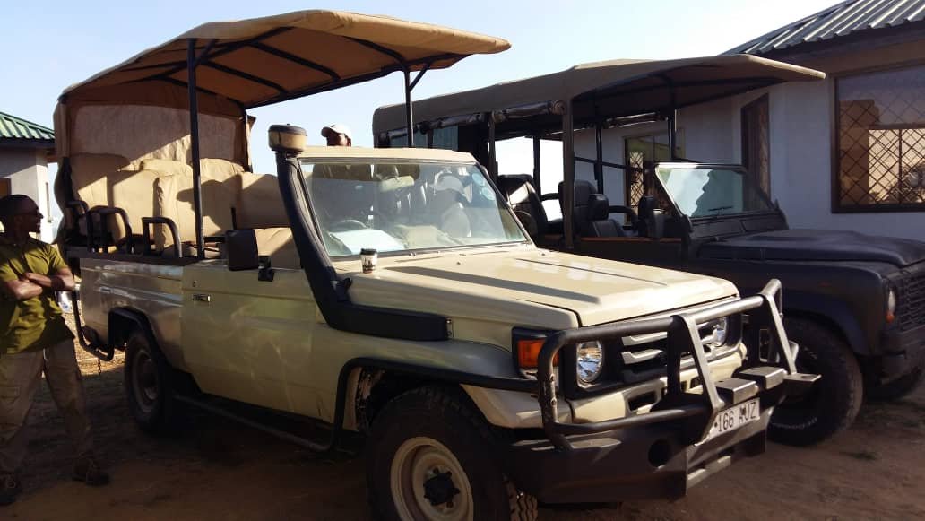 Best For Game Viewing