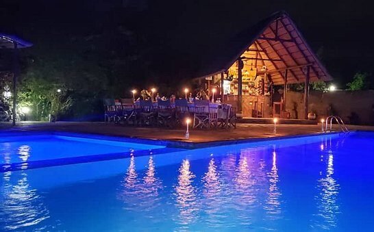 Camp bastian hotels