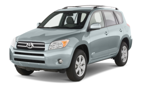 Hire Toyota RAV4  4 Seater