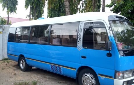 Wedding Bus For Friends & Relatives