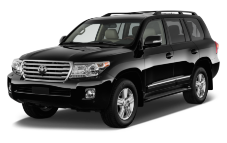 Hire Toyota Land Cruiser V8 VX