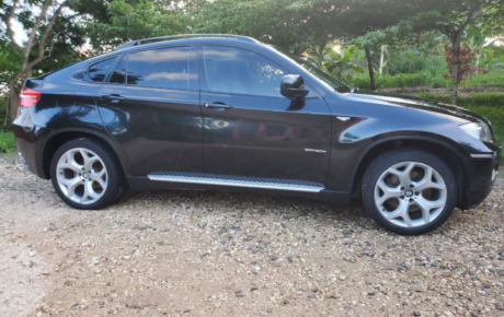 Hire BMW X6 Wedding Car