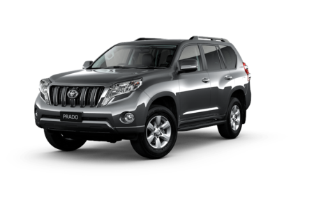 Hire Land Cruiser Prado 150 Tx