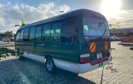 Coaster Bus 27 Seater In Arusha